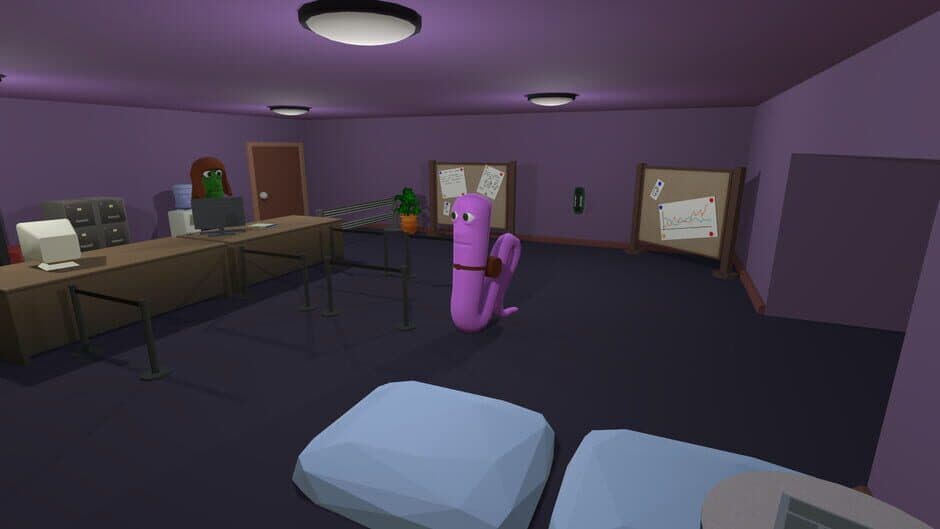 Wormventures - Barrier 51 screenshot 4
