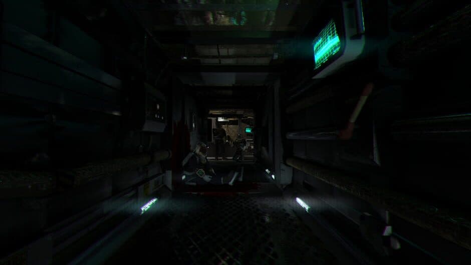 Disinfection screenshot 1