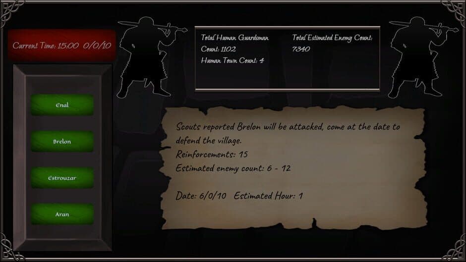Arcis Ultima screenshot 5