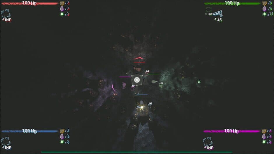 Base Craft: Desolate Survival screenshot 2