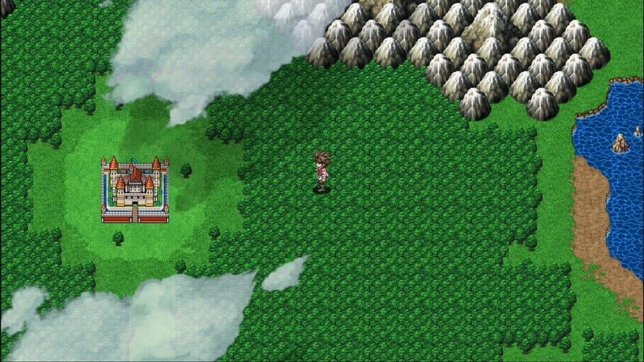 Asdivine Hearts I & II screenshot 2