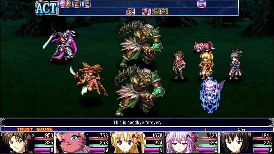 Asdivine Hearts I & II screenshot 4