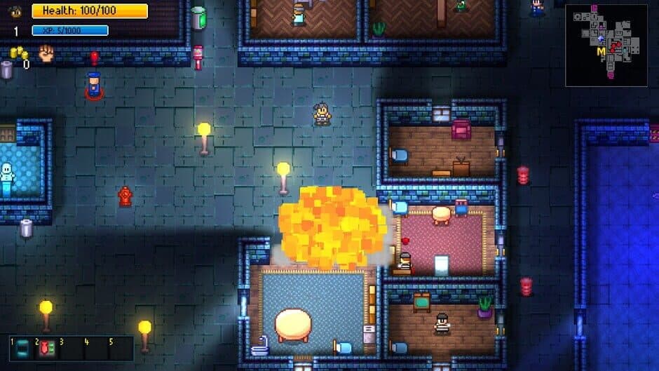 Streets of Rogue Character Pack Edition screenshot 1