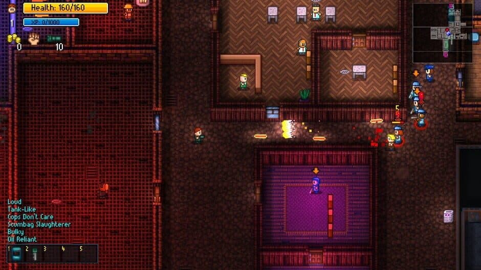 Streets of Rogue Character Pack Edition screenshot 2