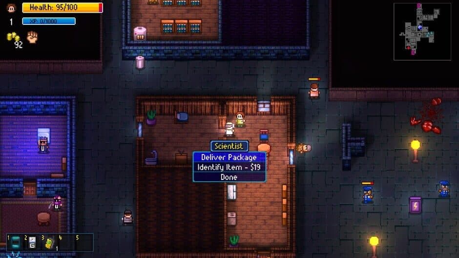 Streets of Rogue Character Pack Edition screenshot 3