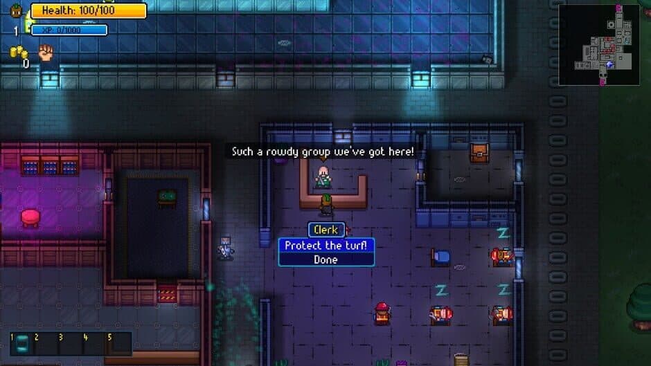 Streets of Rogue Character Pack Edition screenshot 4
