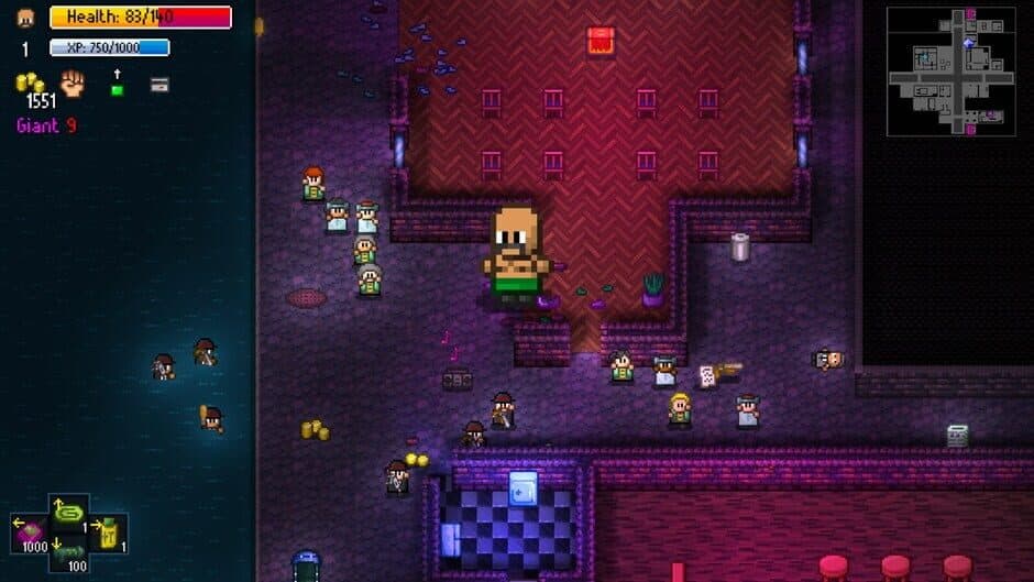 Streets of Rogue Character Pack Edition screenshot 5