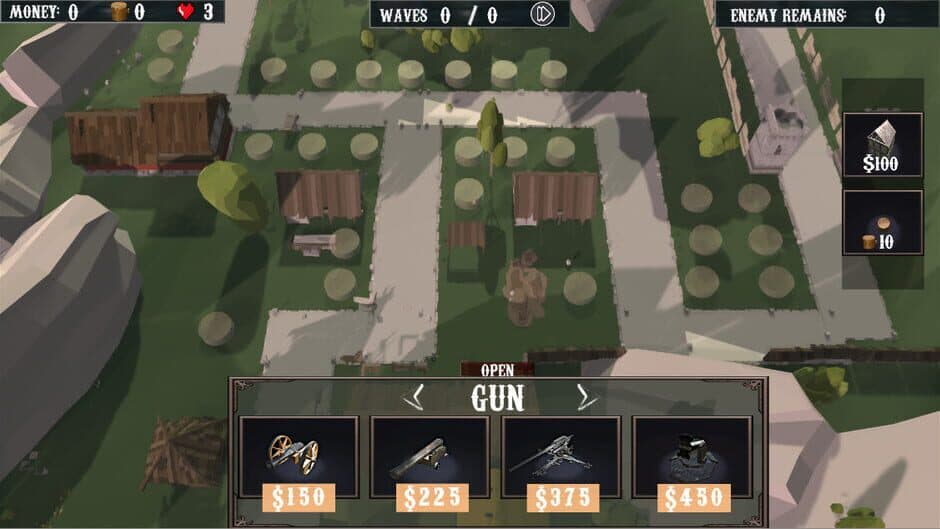 Izmir: An Independence Simulator screenshot 5