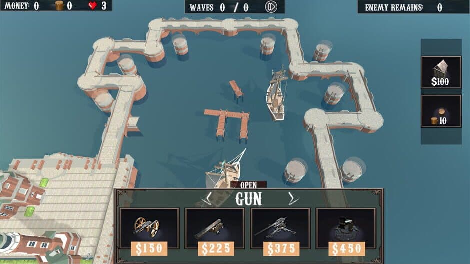 Izmir: An Independence Simulator screenshot 3