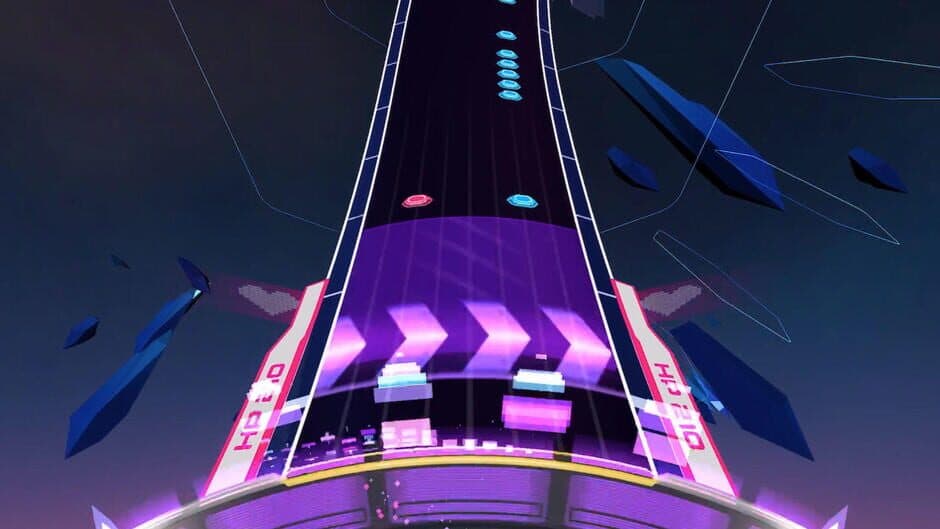 Spin Rhythm screenshot 2