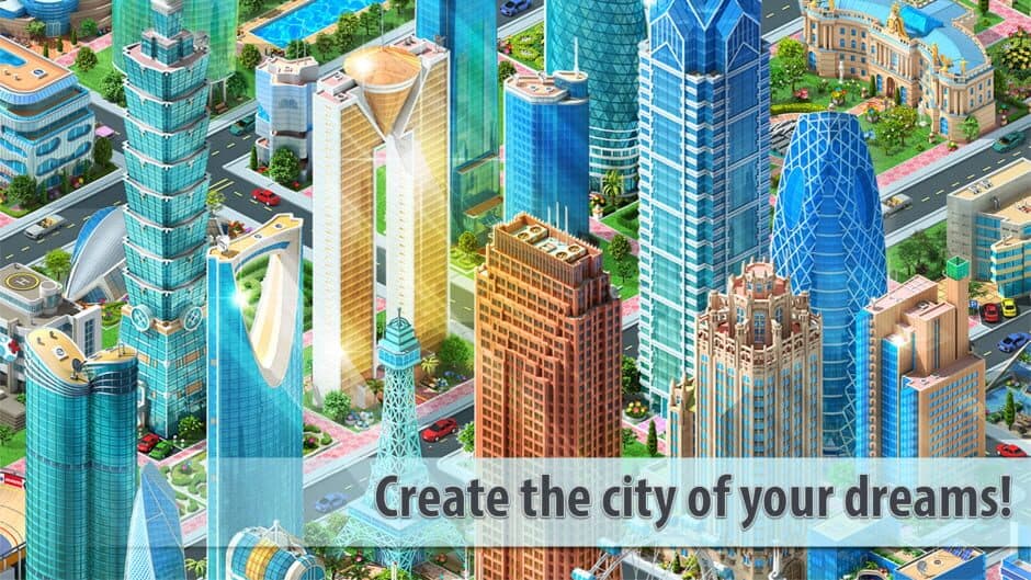 Megapolis screenshot 4
