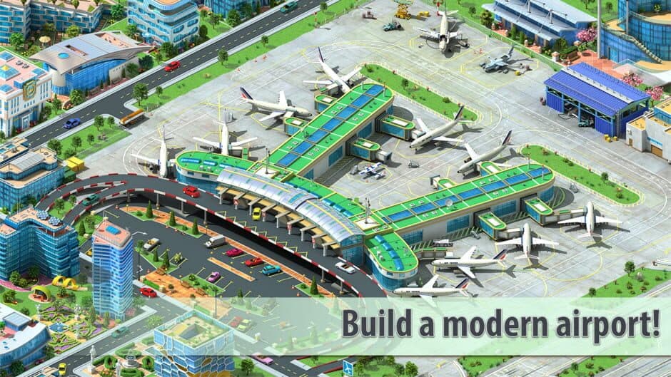 Megapolis screenshot 3