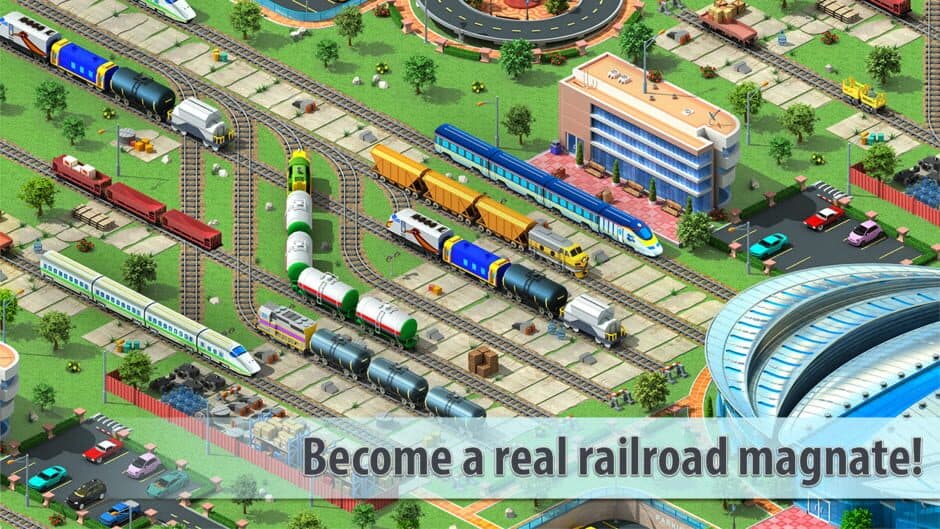 Megapolis screenshot 2