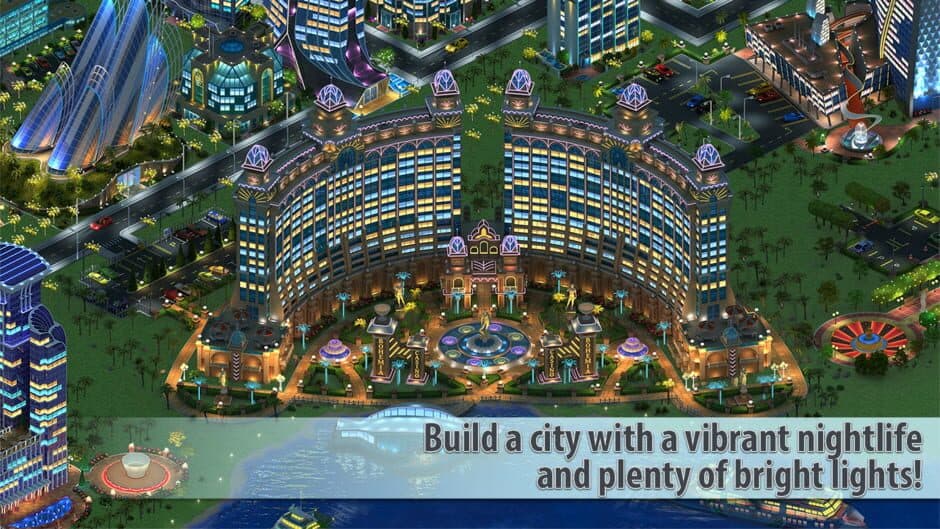 Megapolis screenshot 1