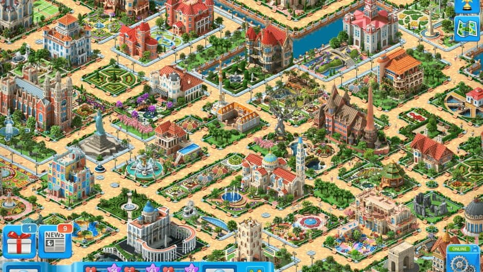 Megapolis screenshot 5