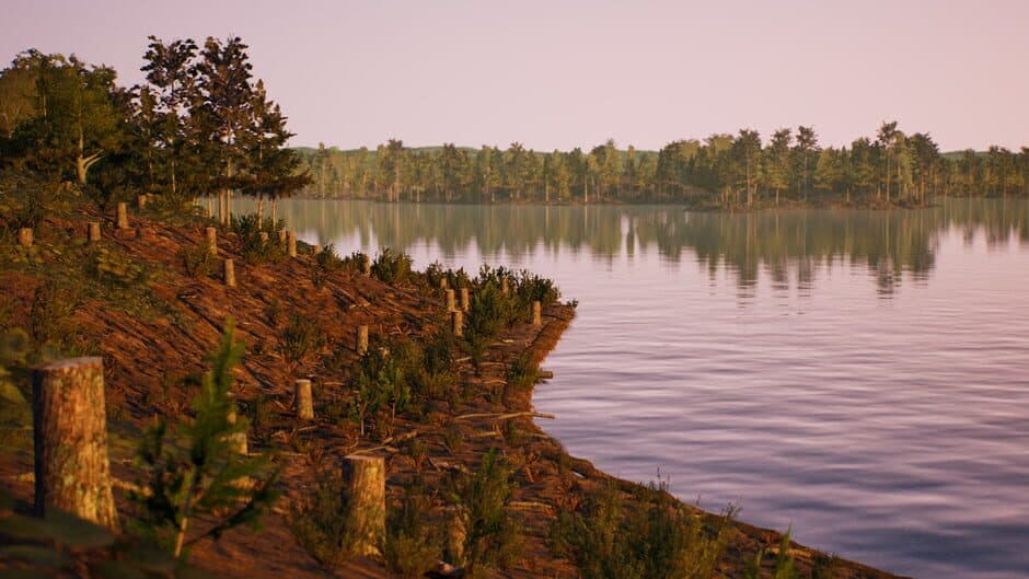 Bassmaster Fishing 2022 - Jordan Lake screenshot 3