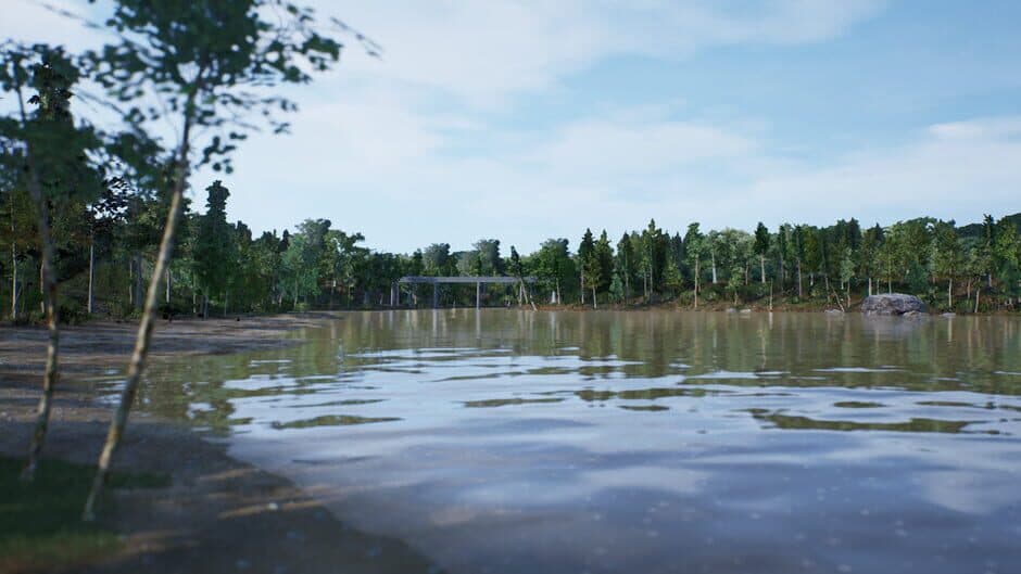 Bassmaster Fishing 2022 - Jordan Lake screenshot 4