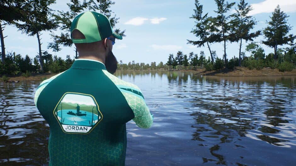 Bassmaster Fishing 2022 - Jordan Lake screenshot 6