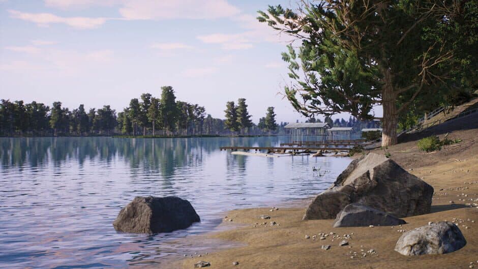 Bassmaster Fishing 2022 - Lake Seminole screenshot 2