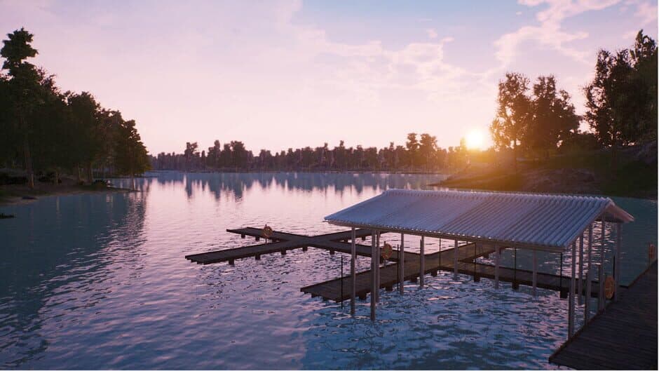 Bassmaster Fishing 2022 - Lake Seminole screenshot 6