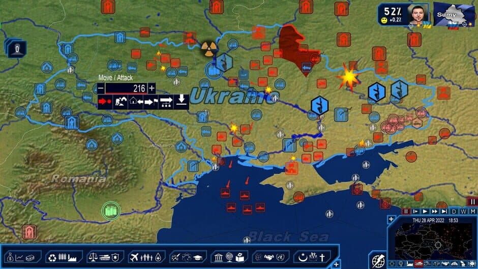 Power & Revolution 2022 Edition screenshot 2