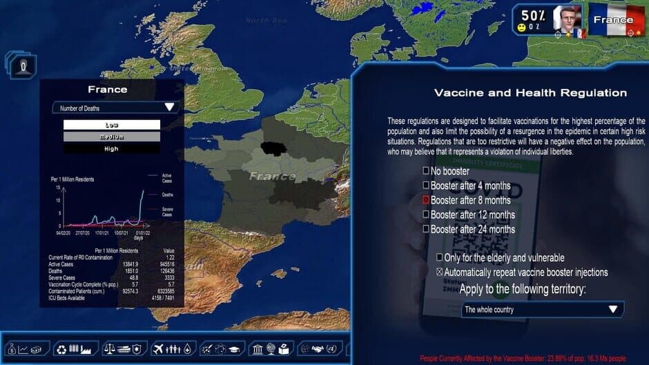 Power & Revolution 2022 Edition screenshot 5
