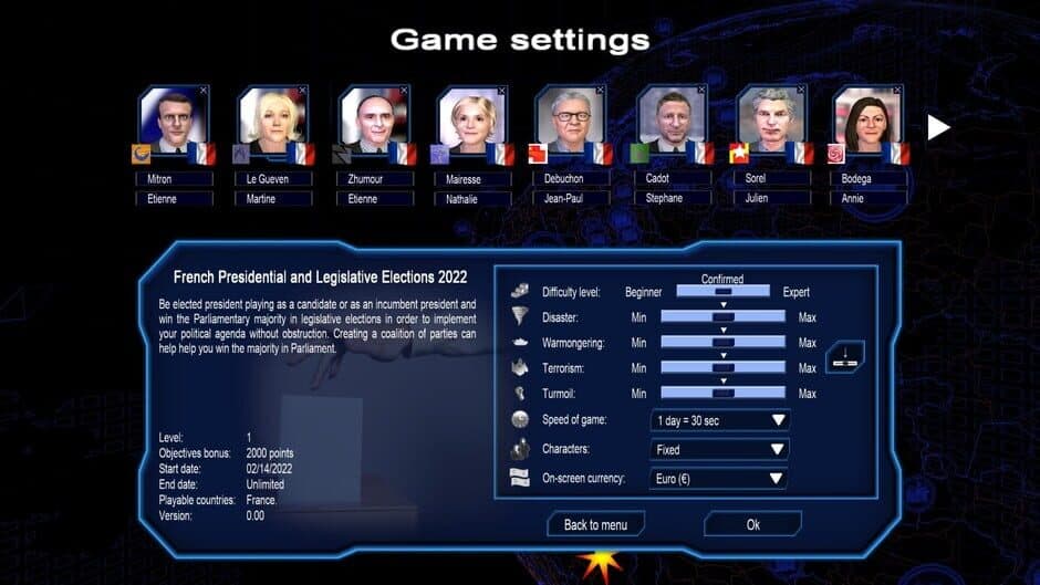Power & Revolution 2022 Edition screenshot 6