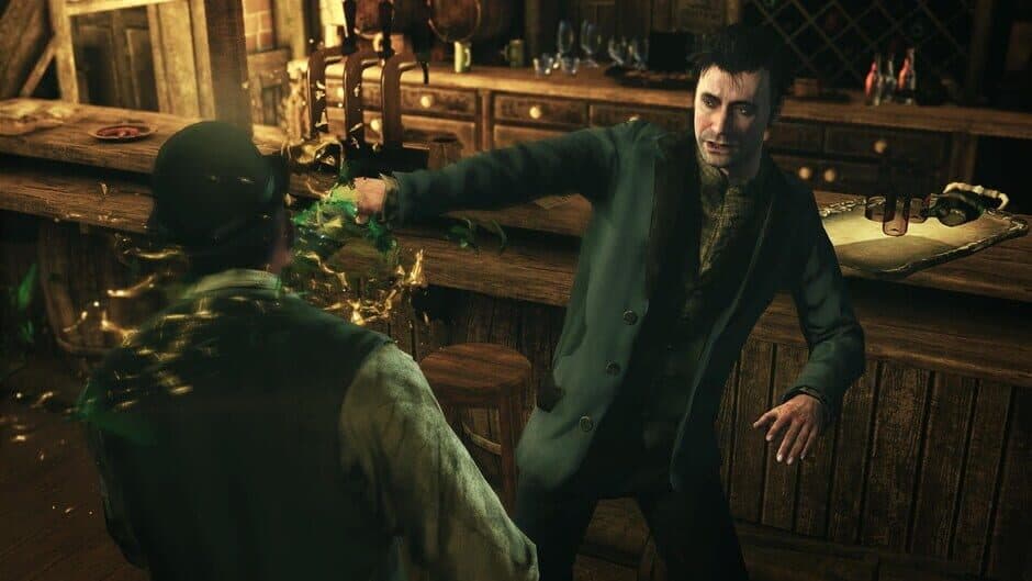 Sherlock Holmes: Crimes and Punishments + The Devil's Daughter screenshot 2