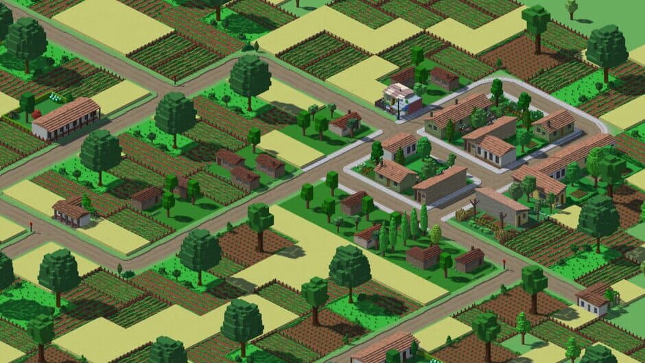 Urbek: City Builder screenshot 6