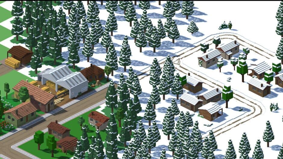 Urbek: City Builder screenshot 5