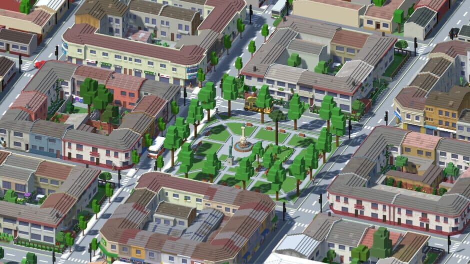 Urbek: City Builder screenshot 4