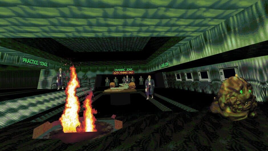 Slayers X: Terminal Aftermath - Vengance of the Slayer screenshot 4