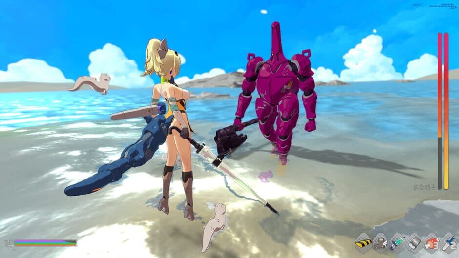 MONOBEHEVO screenshot 2