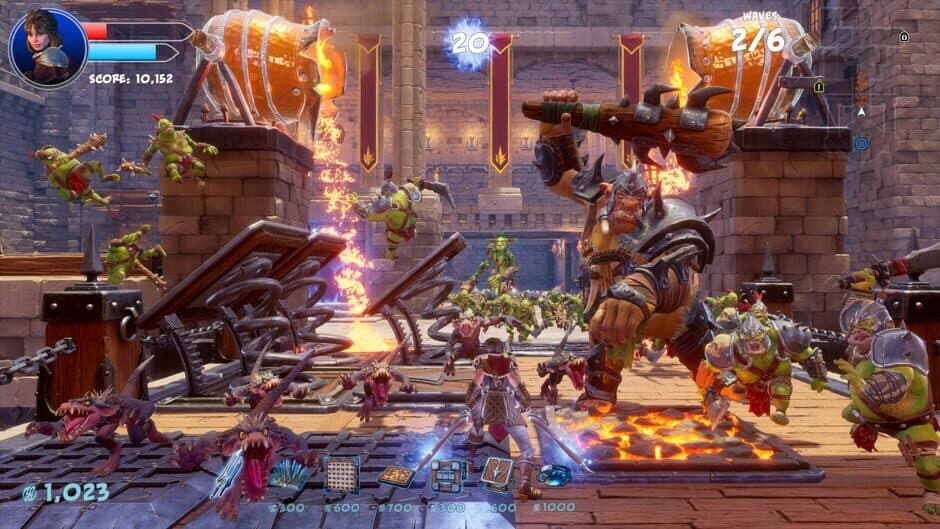Orcs Must Die! 3 - Bundle screenshot 1