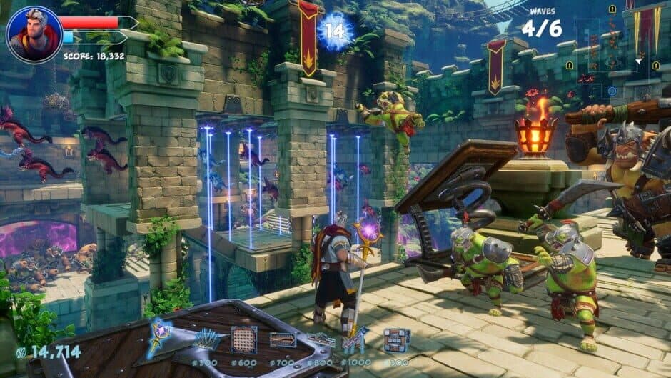 Orcs Must Die! 3 - Bundle screenshot 2