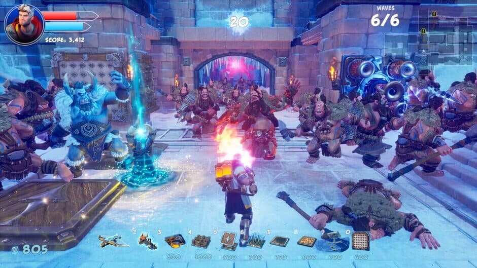 Orcs Must Die! 3 - Bundle screenshot 3