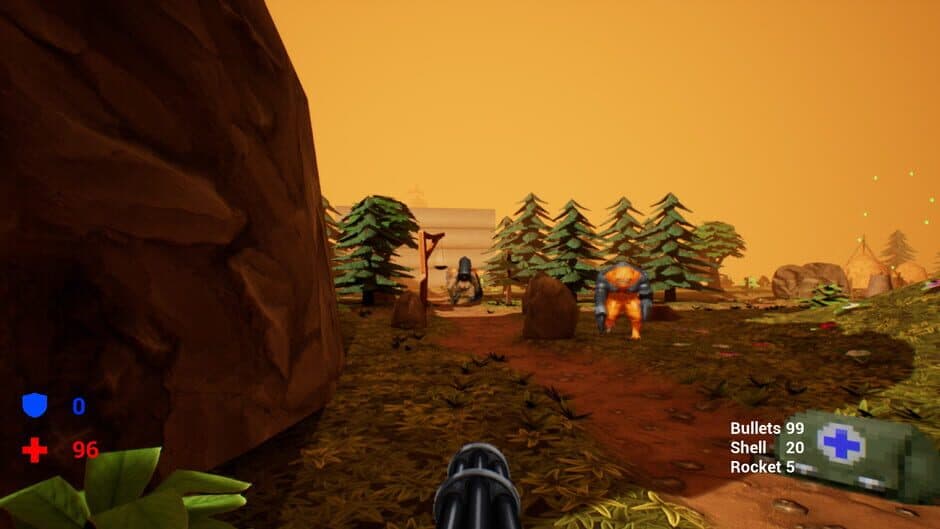 Oil Invasion screenshot 1