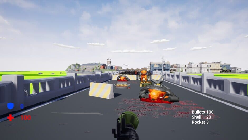 Oil Invasion screenshot 2