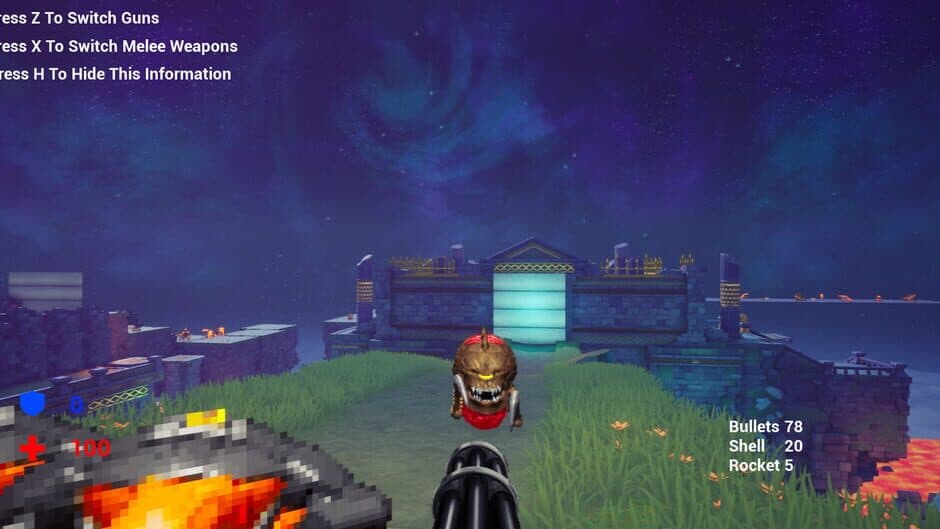 Oil Invasion screenshot 3