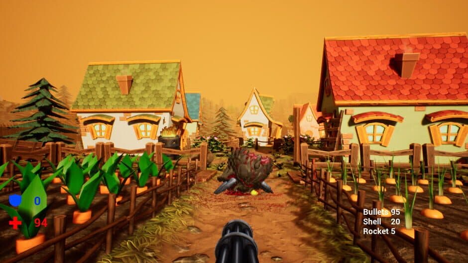 Oil Invasion screenshot 5