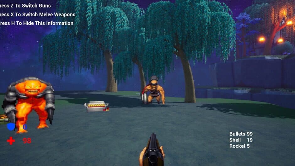 Oil Invasion screenshot 6