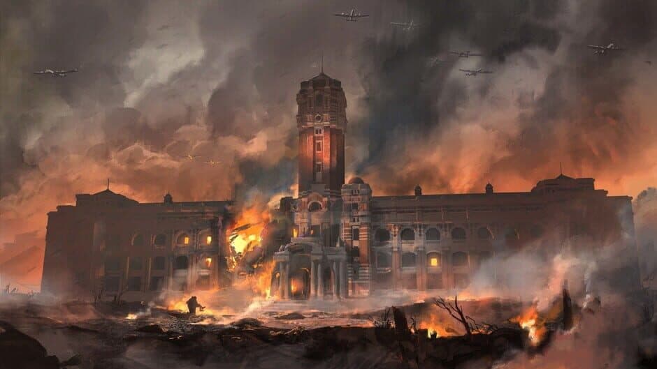 Raid on Taihoku screenshot 3