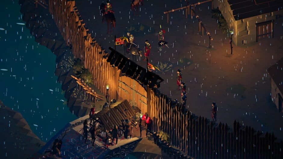 1428: Shadows over Silesia screenshot 3