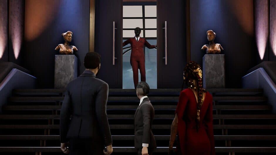 Vampire: The Masquerade - Swansong PRIMOGEN Edition screenshot 1