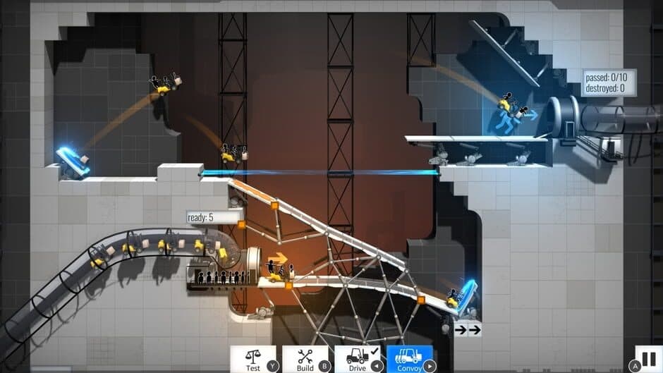 Bridge Constructor - Bundle screenshot 2