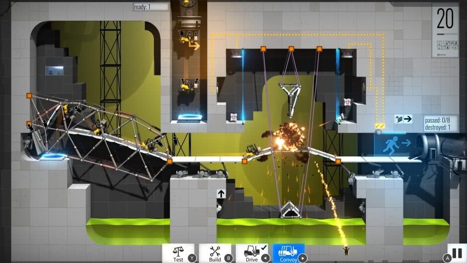 Bridge Constructor - Bundle screenshot 3