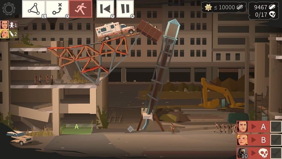 Bridge Constructor - Bundle screenshot 4