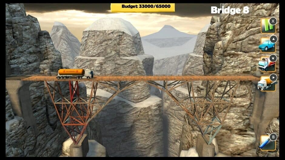 Bridge Constructor - Bundle screenshot 6