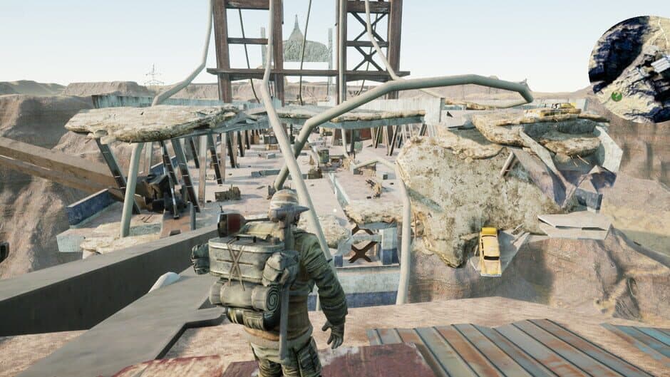 Old Future: Post-Apocalyptic Times screenshot 3