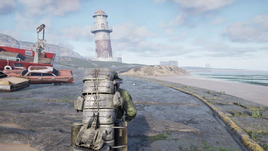 Old Future: Post-Apocalyptic Times screenshot 4